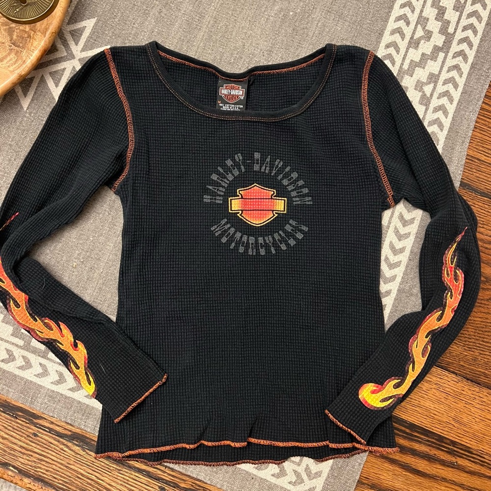 Harley Davidson thermal